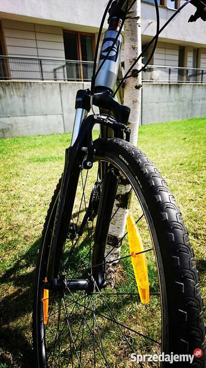 Ekstra rower Giant ROAM 3 srebrny 2014 Warszawa