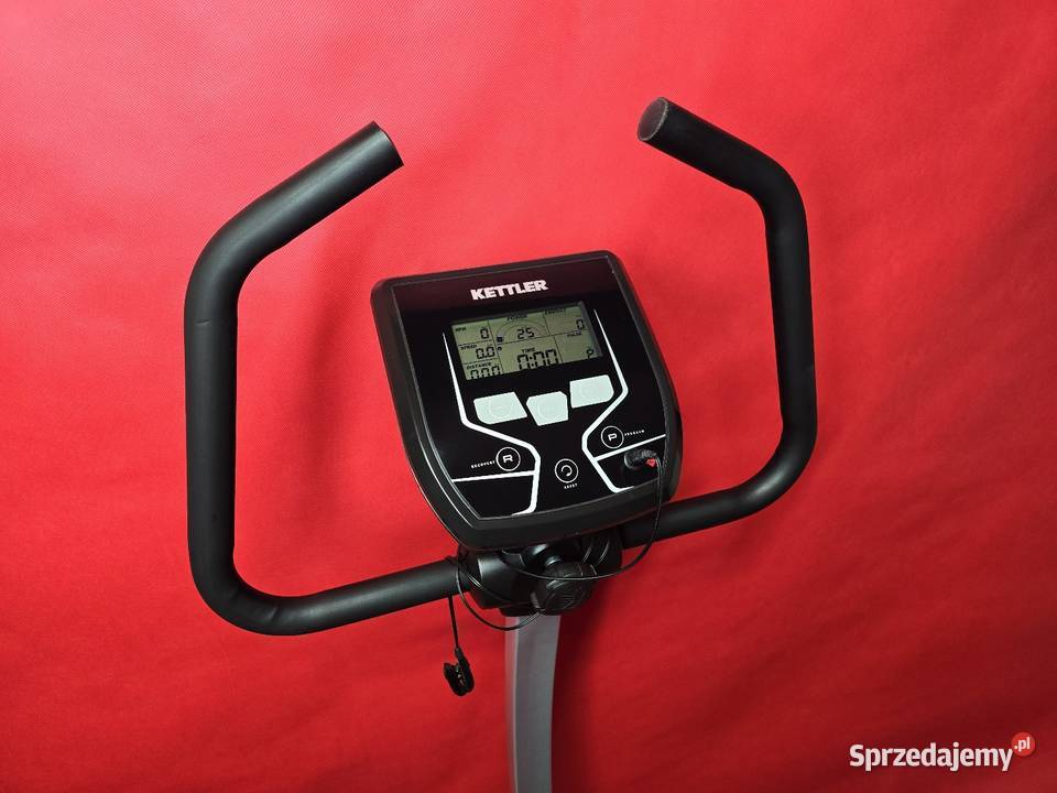 MOCNY KETTLER EX4 ROWER ELEKTROMAGNETYCZNY Ostrzeszów