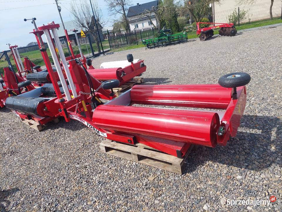 Owijarka Strumyk Tosia Agro Sipma 5075 Radzyń Podlaski sprzedam