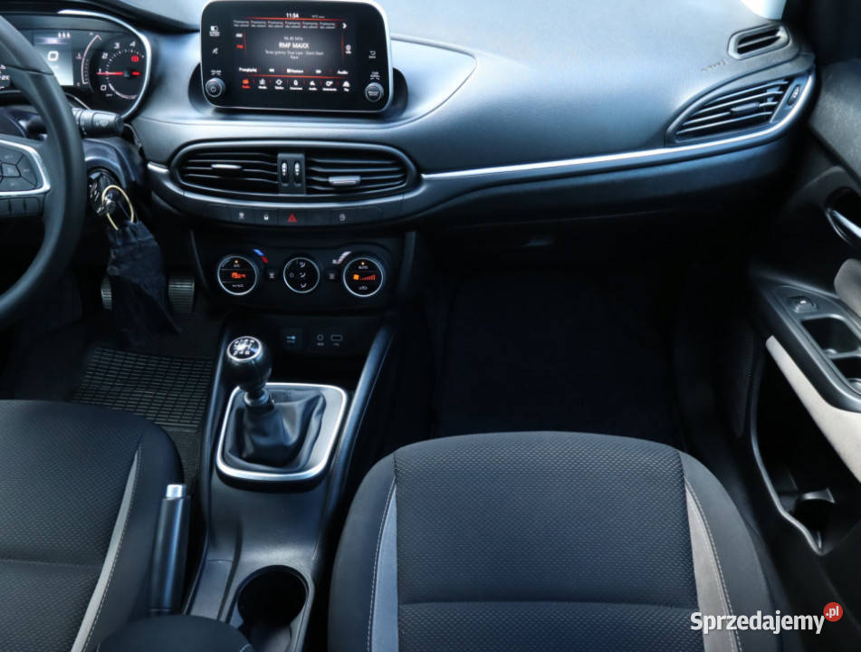 Fiat Tipo 14 TJet nieuszkodzony Piaseczno