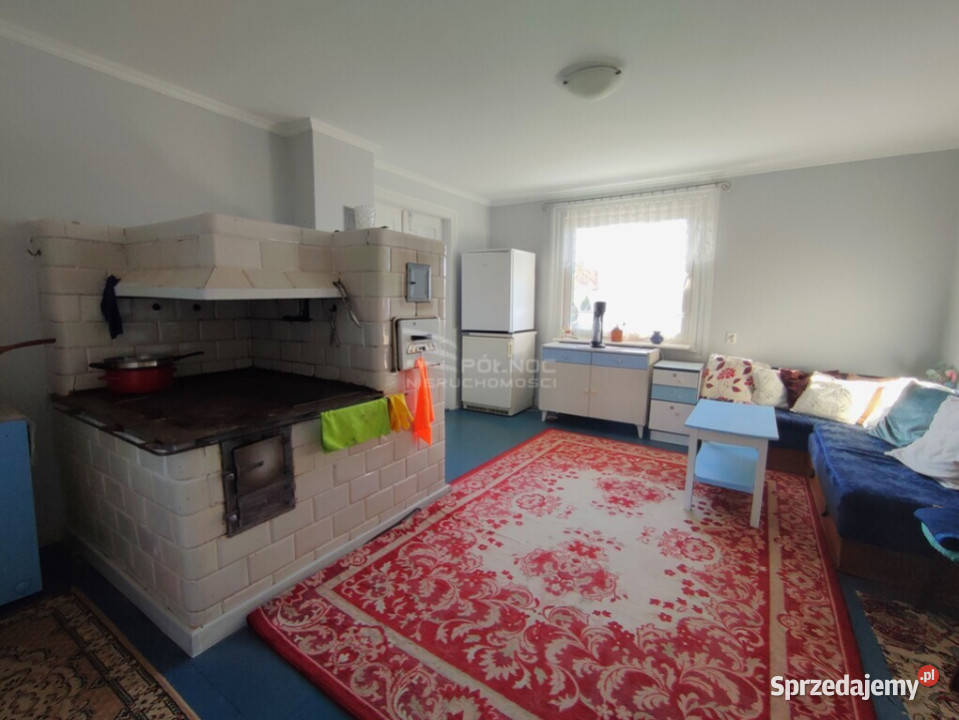 Przytulny dom wśród zieleni Zwiartów mieszkalny