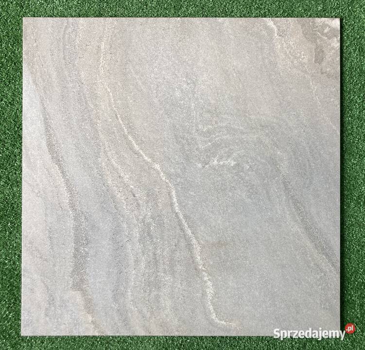Tania płytka GRES GRANBY GREY 597X597X7 g2 Kraśnik