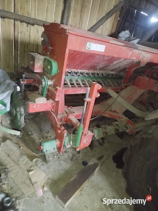 Siewnik talerzowy Ciechanów sprzedam