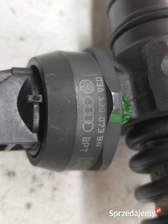 POMPOWTRYSKIWACZ 038130073BN 0414720313 19 TDI Pompowtryskiwacze sprzedam