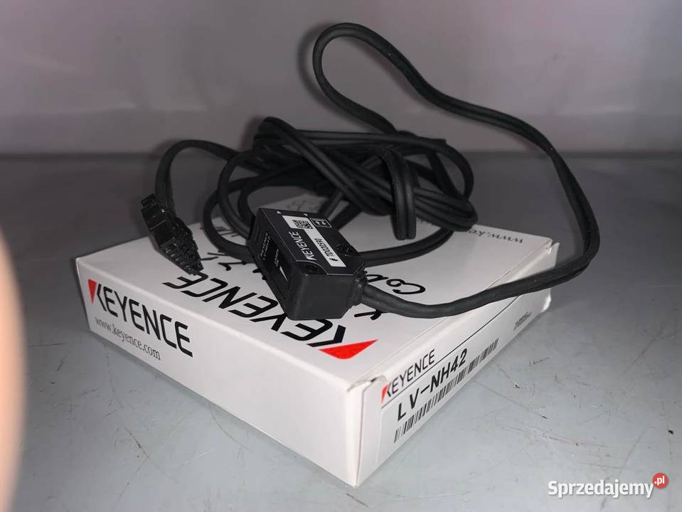 Keyence LVNH42 Laser Photoelectric Sensor Warszawa