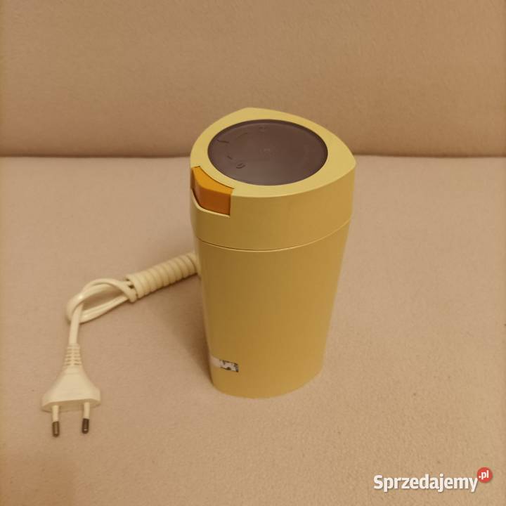 Zabytkowy udarowy młynek do kawy Predom Stronie Śląskie