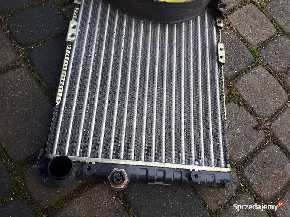 Polonez chłodnica 16 benz Gliwice sprzedam