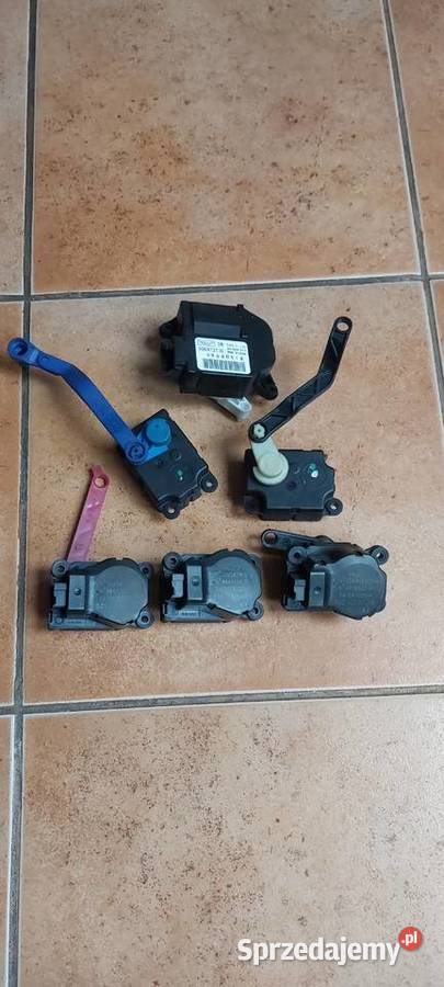 Silniczek dmuchawy nagrzewnicy Saab 93 Opel Szczecin