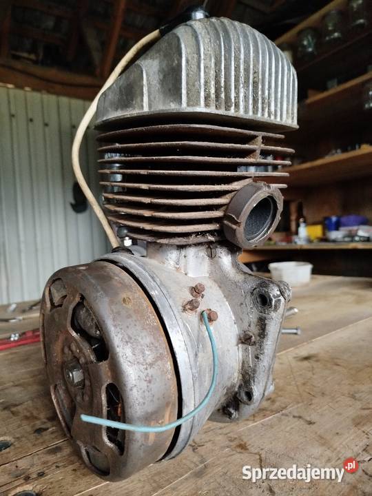 Silnik do wsk Biłgoraj sprzedam