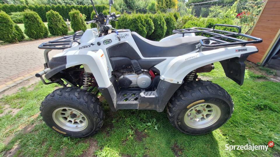 Acces Lucky Star Triton 300 Węgierskie