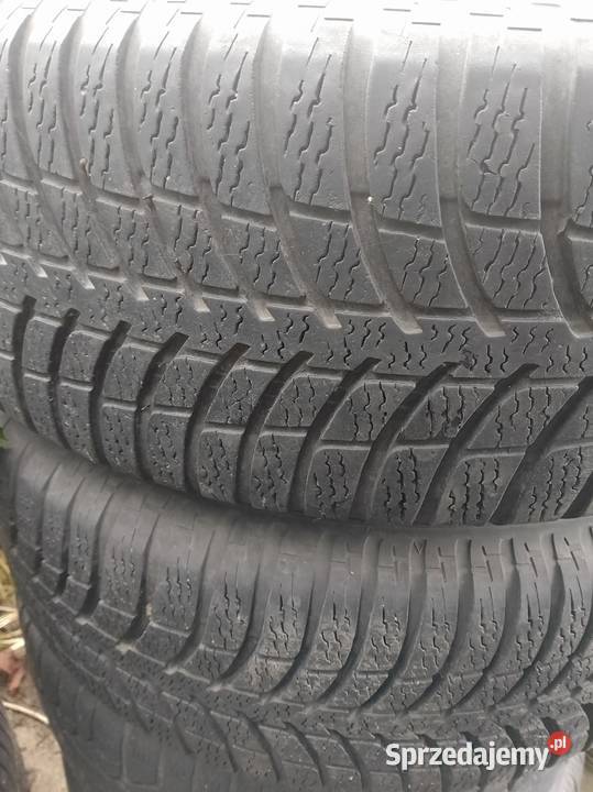 Koła alufelgi BMW oryginalne 5x120 20555r16 Koła i felgi wielkopolskie Wyrzysk