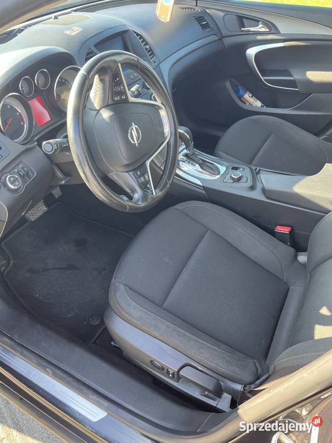 Opel Insignia A 20 CDTI Biała Podlaska