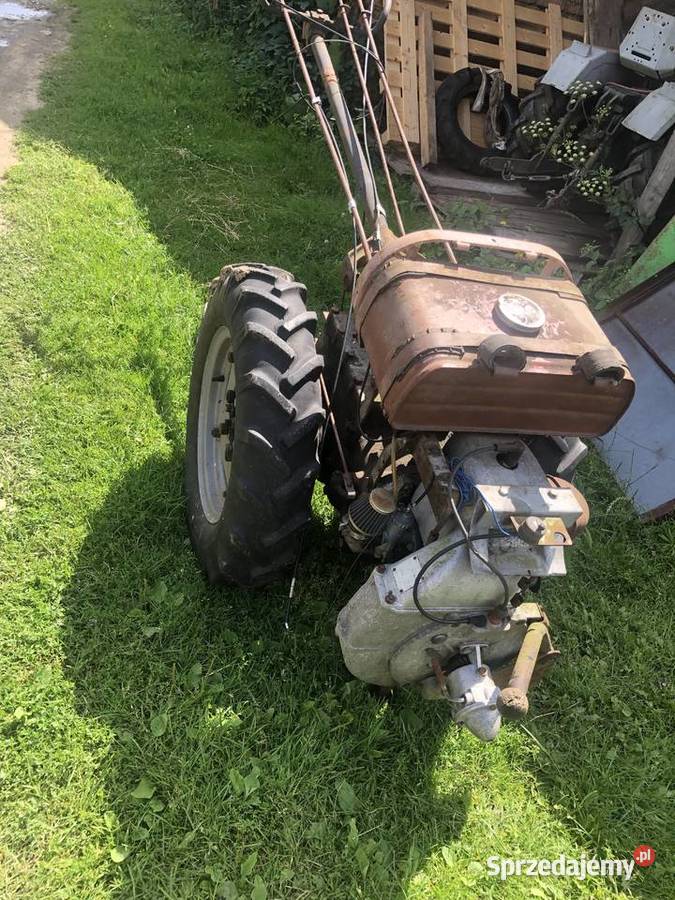 ursus 308dziktraktorek Piła