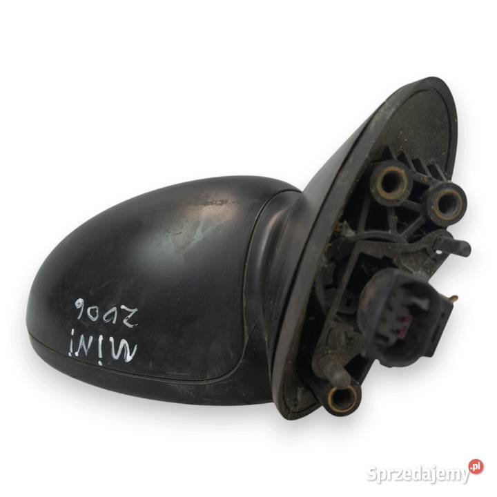 LUSTERKO PRAWE MINI R50 R53 20012008 elektryczne osobowe Chełm