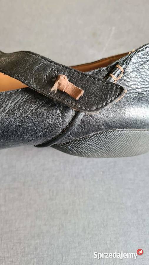Baleriny Clarks r4 37 Mary Jane Damskie Kraków sprzedam