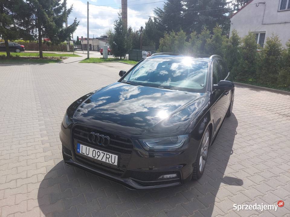 Audi A4 B8 30 TDI komputer pokładowy Skórzec