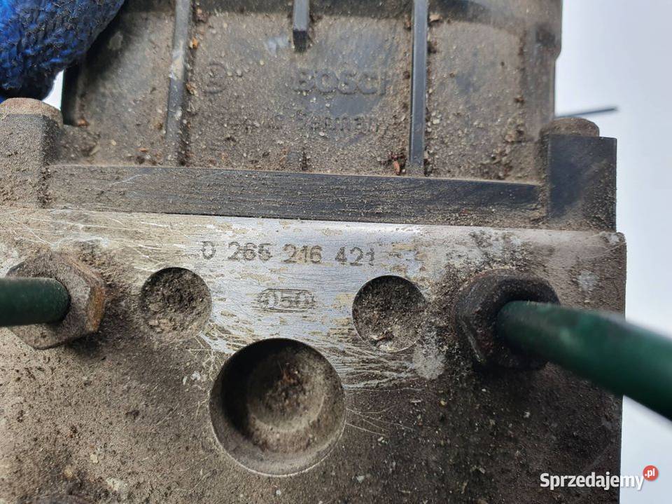 POMPA ABS HAMULCOWA SAAB 900 0130108 Lipno