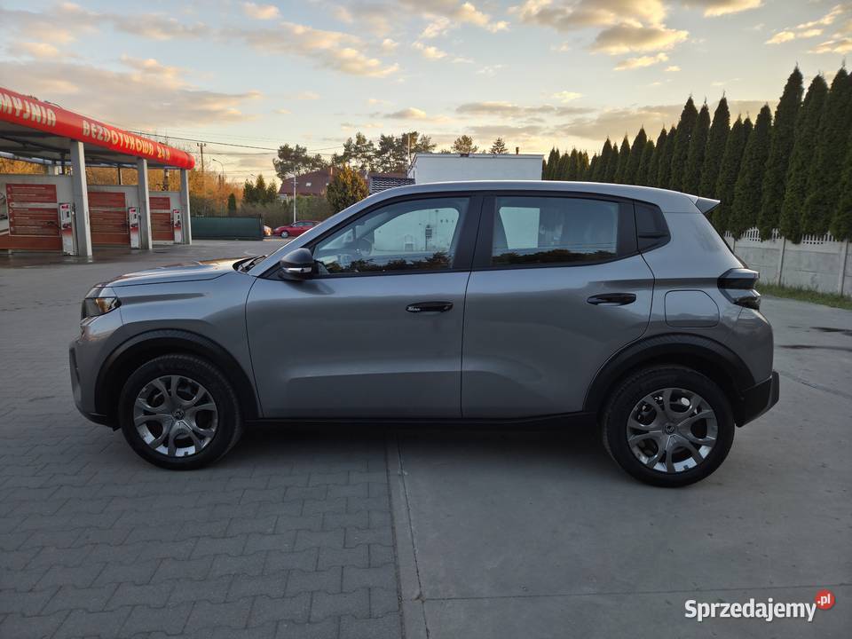 Citron C3 Salon pierwszy właściciel gwarancja benzyna Marki sprzedam