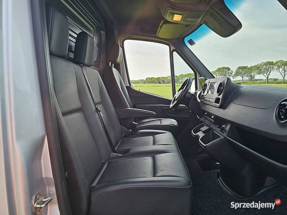 MercedesBenz SPRINTER 319 L3H2 V6 30Ltr Maxi