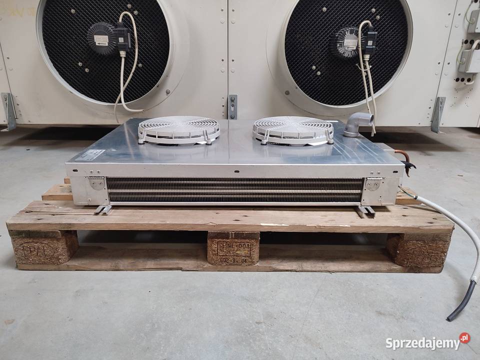 Chłodnica dwustronna Rivacold RDF2250 23kW małopolskie Niedźwiedź