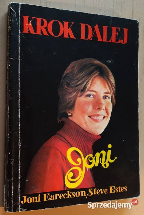 Joni Joni Krok dalej Joni Eareckson