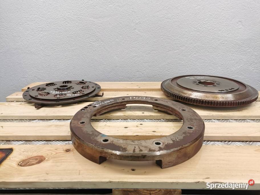 Koło zamachowe Holland TM 190