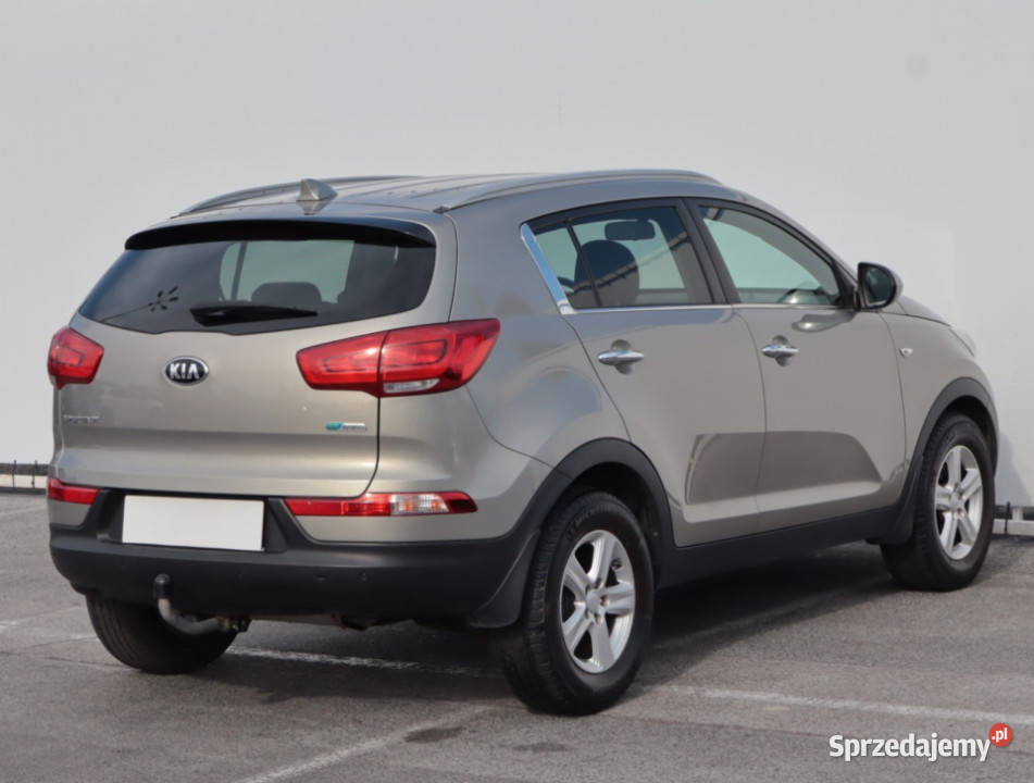 Kia Sportage 16 GDI lubelskie Lublin