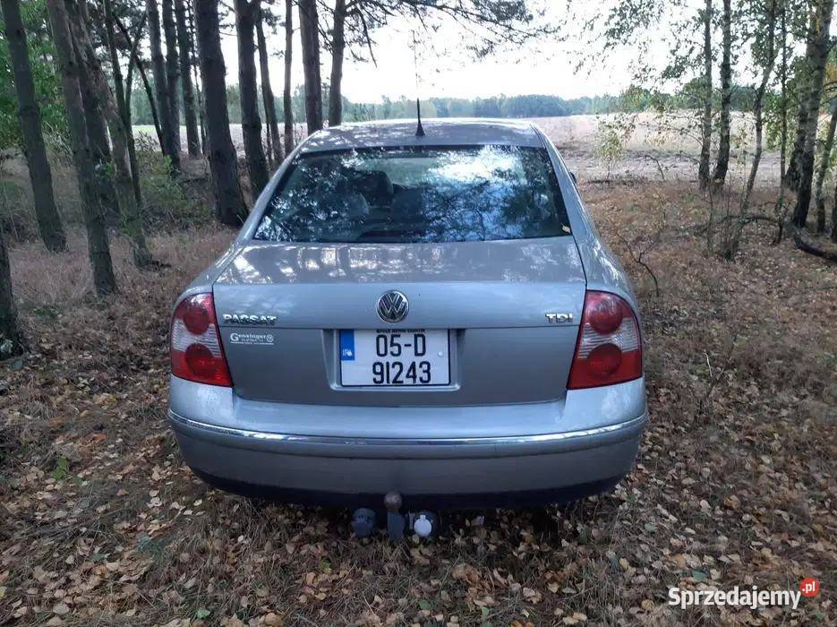 Volkswagen Passat B5 2000cm3 Kłobuck