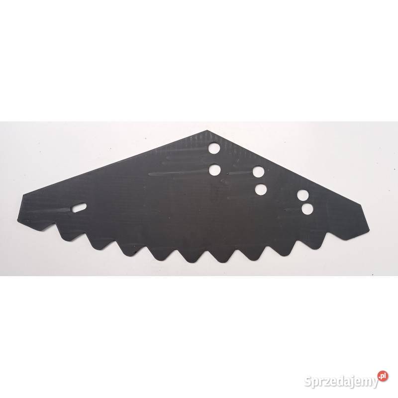 Nóż do paszowozu 560x215x6 Storti Frasto Walker Kamionna
