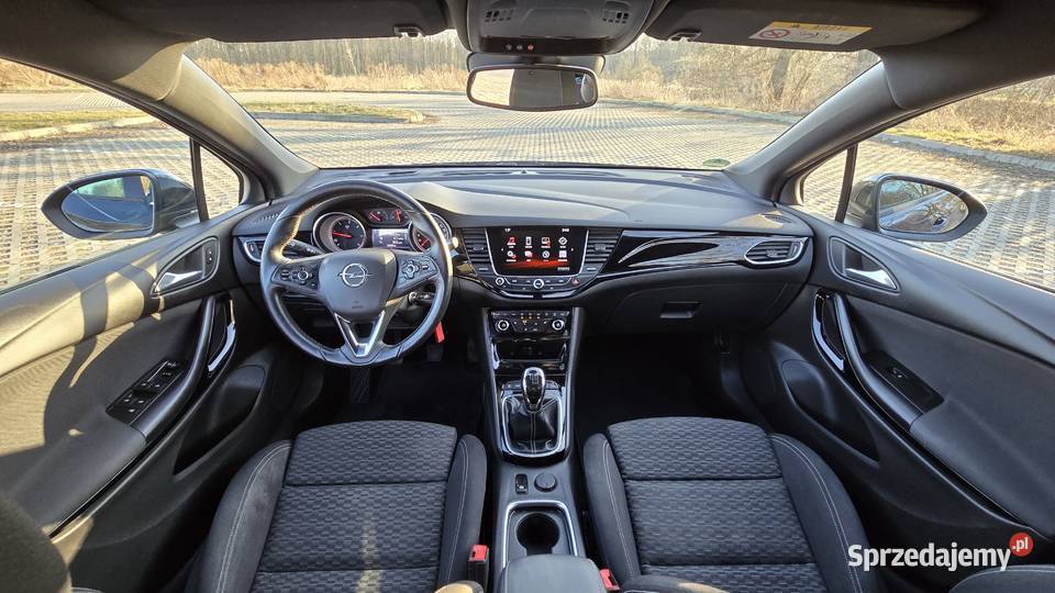 Opel Astra K 16 CDTI 136 Elite SS Navi Led Astra Zamość