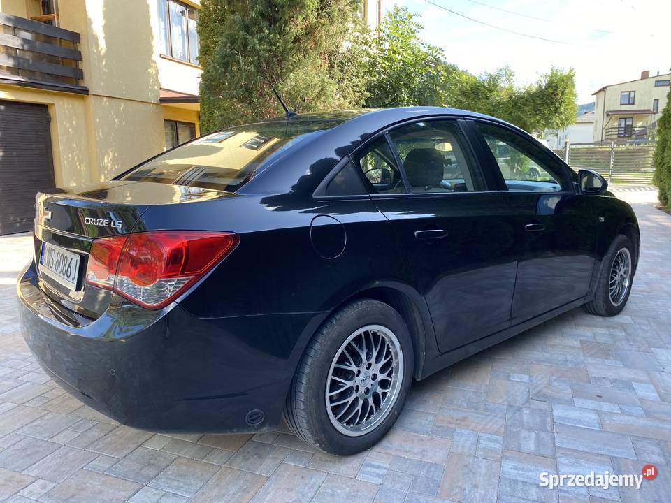 Chevrolet Cruze 16 LPG Nowy Sącz