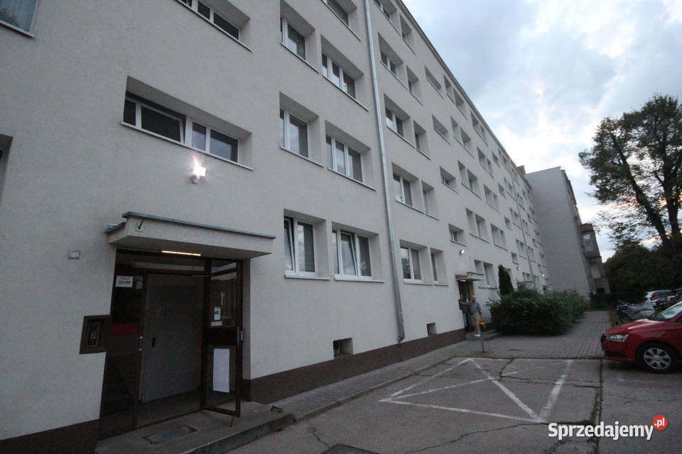 2pok 27met Skweru Anielewicza PIWNICAPARKING 27.11m2 Sprzedaż Wrocław