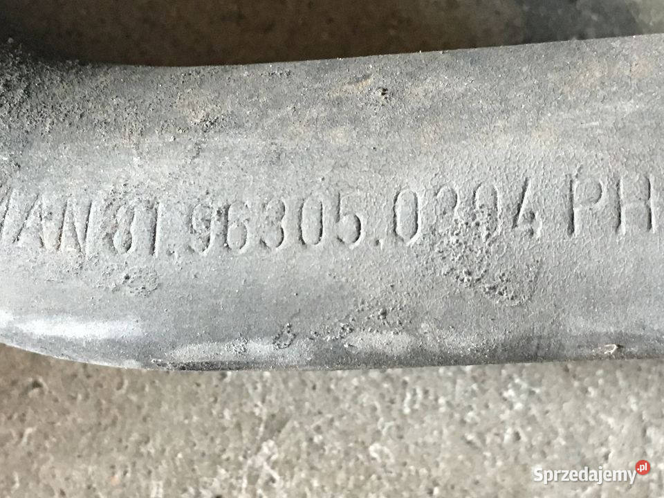 Wąż Przewód Man TGL TGM 81963050304 ciężarowe Maszewo