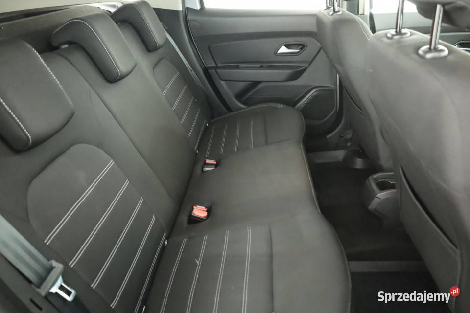 Dacia Duster 13 TCe łódzkie Łódź