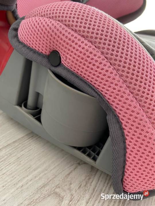 Fotelik samochodowy Zgorzelec