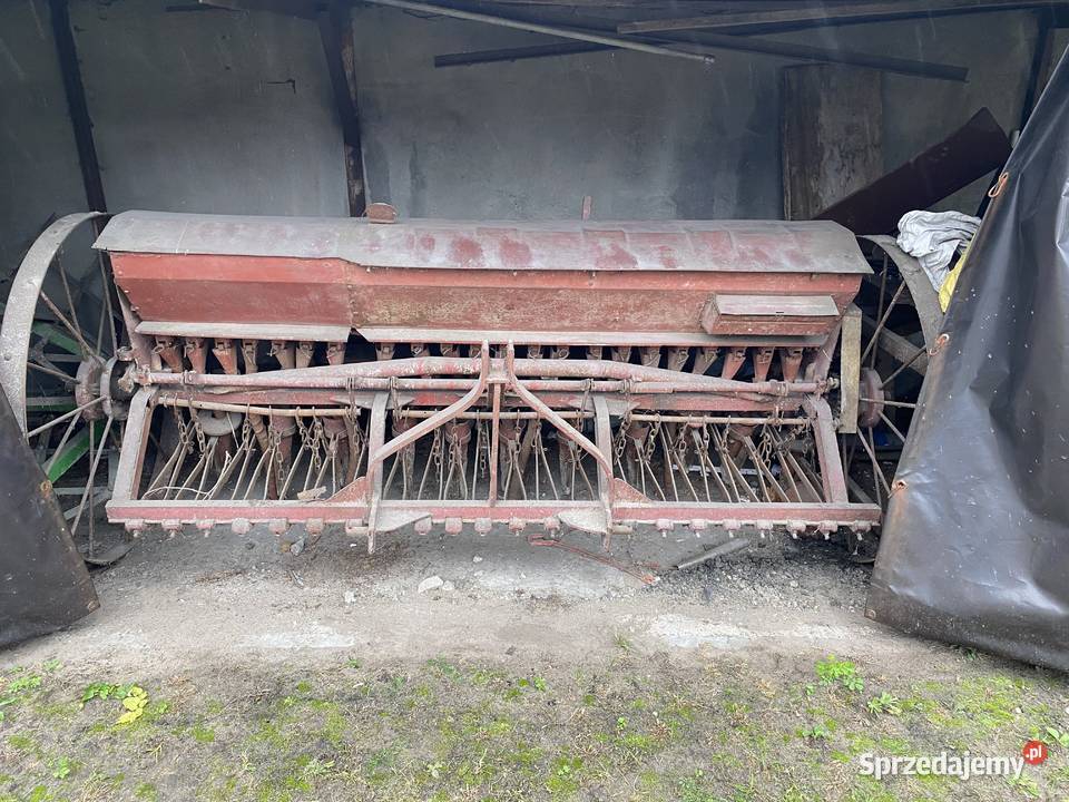Siewnik rolniczy sprzedam