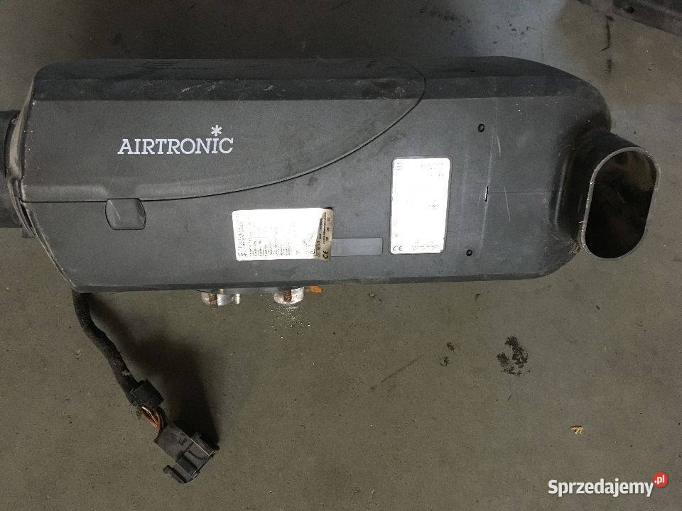 Eberspaecher Airtronic M D4C 40W 35KW 247972CC Maszewo