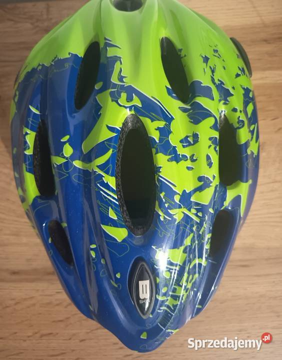 Rolki Spider Skates 3437 M kask B Skin Sport Głogów