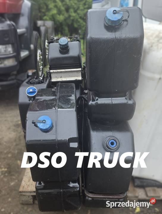 2393232 Zbiornik AdBlue Smok Pompa SCANIA EURO 6