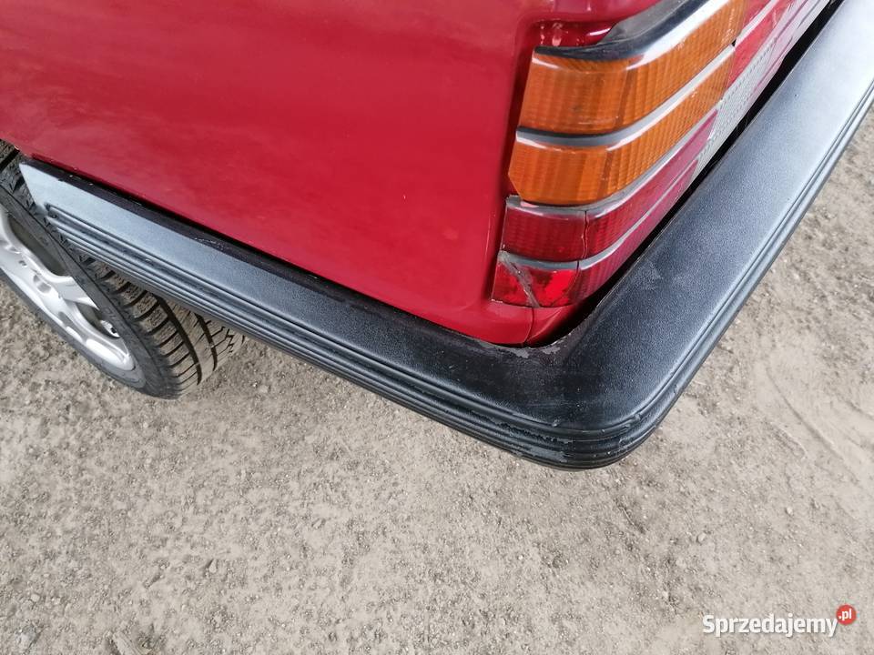 Opel Ascona nieuszkodzony śląskie sprzedam