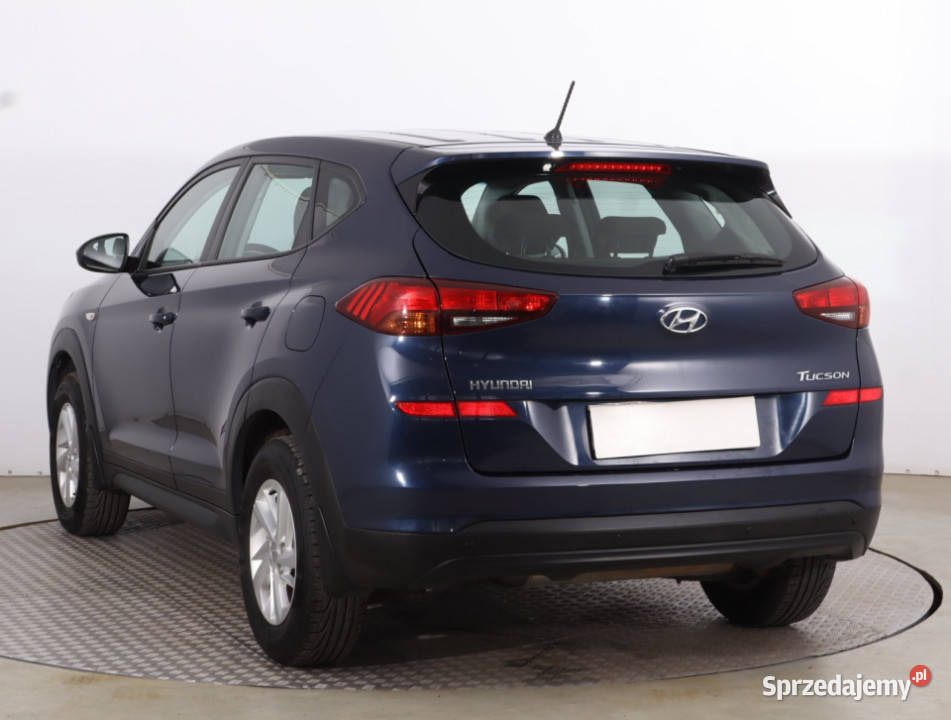 Hyundai Tucson 16 GDI Piaseczno sprzedam