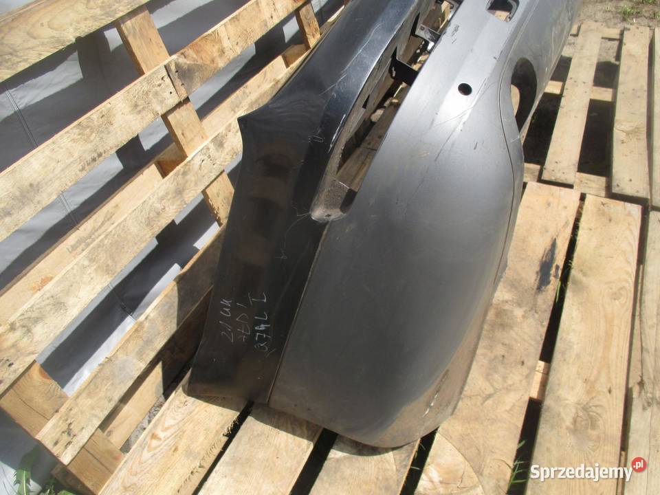 AUDI Q7 4L I 07r zderzak tył pod PDC Części samochodowe sprzedam