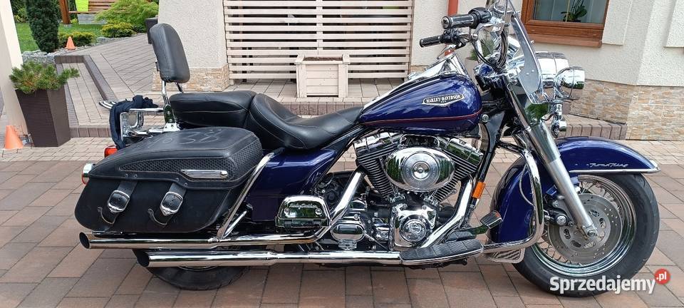 Harley Davidson road King classic Sokołów Małopolski