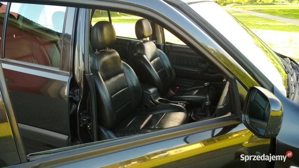 Opel Frontera B 22 Dti 2000edition4x4 komputer pokładowy Jasło