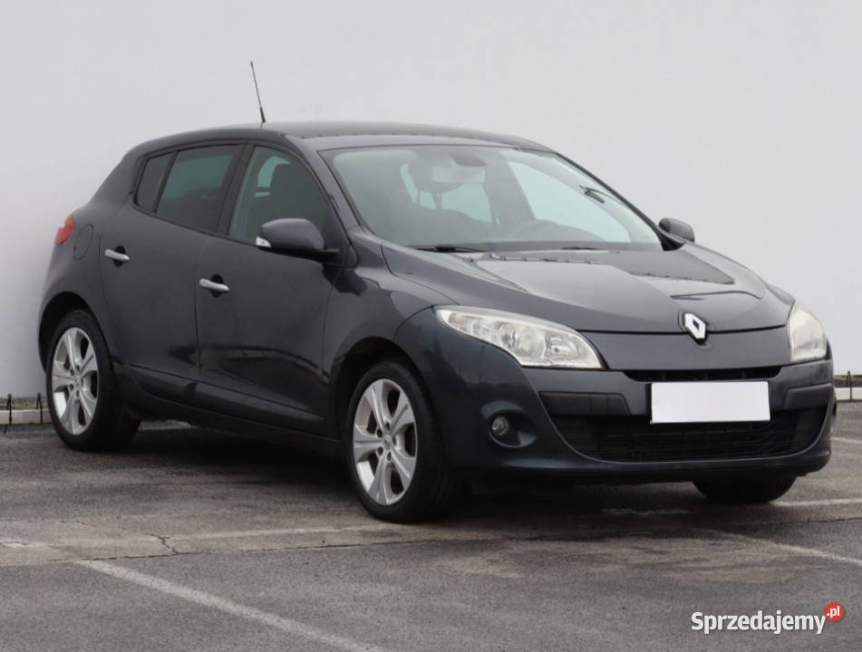 Renault Megane 14 TCe Lublin