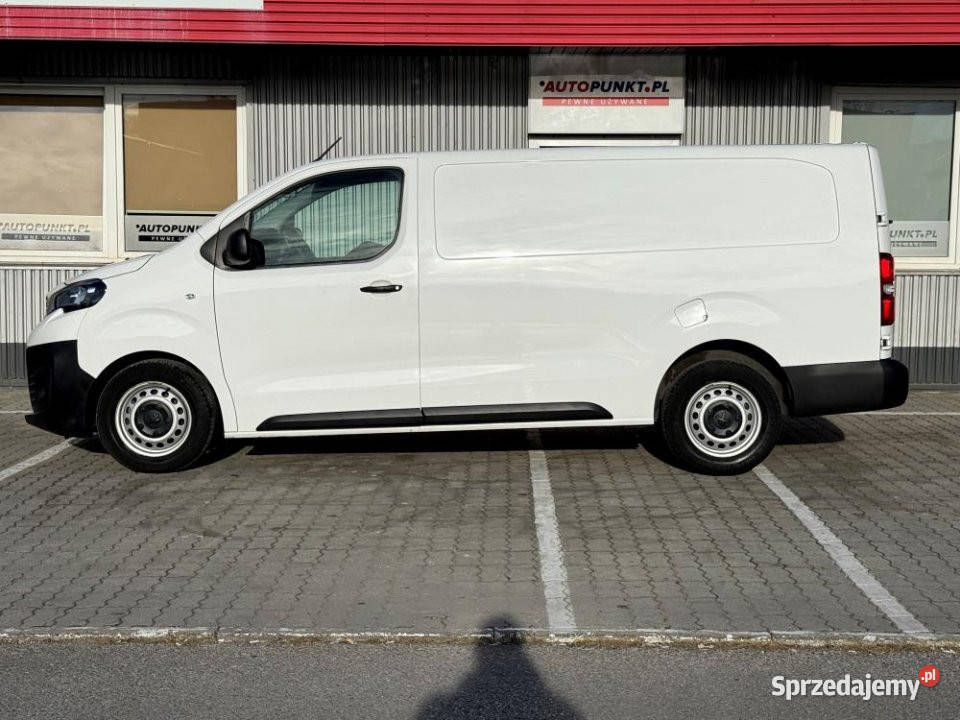 Peugeot Expert 2021r Fvat 23 Bezwypadkowy Rzeszów sprzedam