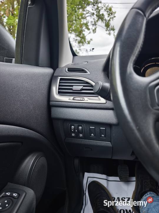 Renault Megane III Polift 12 TCe Bogata Wersja Skiereszewo