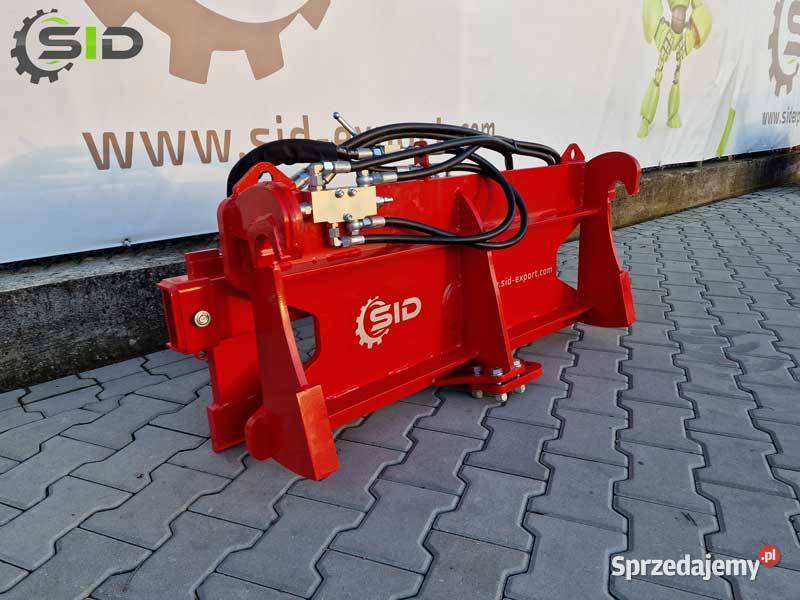 Obrotnica ISO2 do ładowarek Manitou Merlo Claas Kielce sprzedam