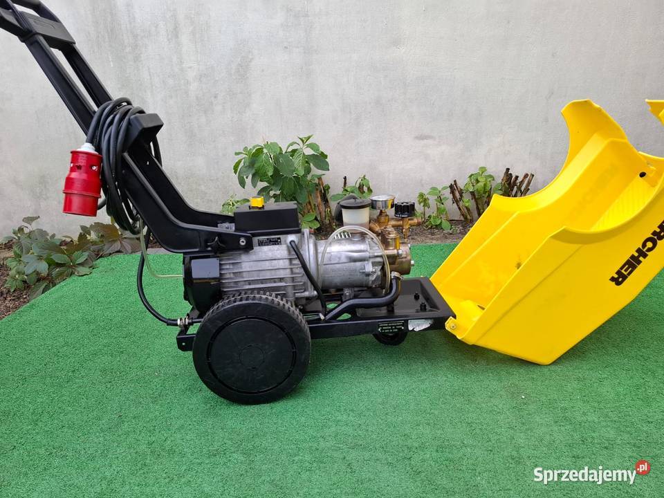 Myjka Karcher HD 1050 Super stan Gwarancja