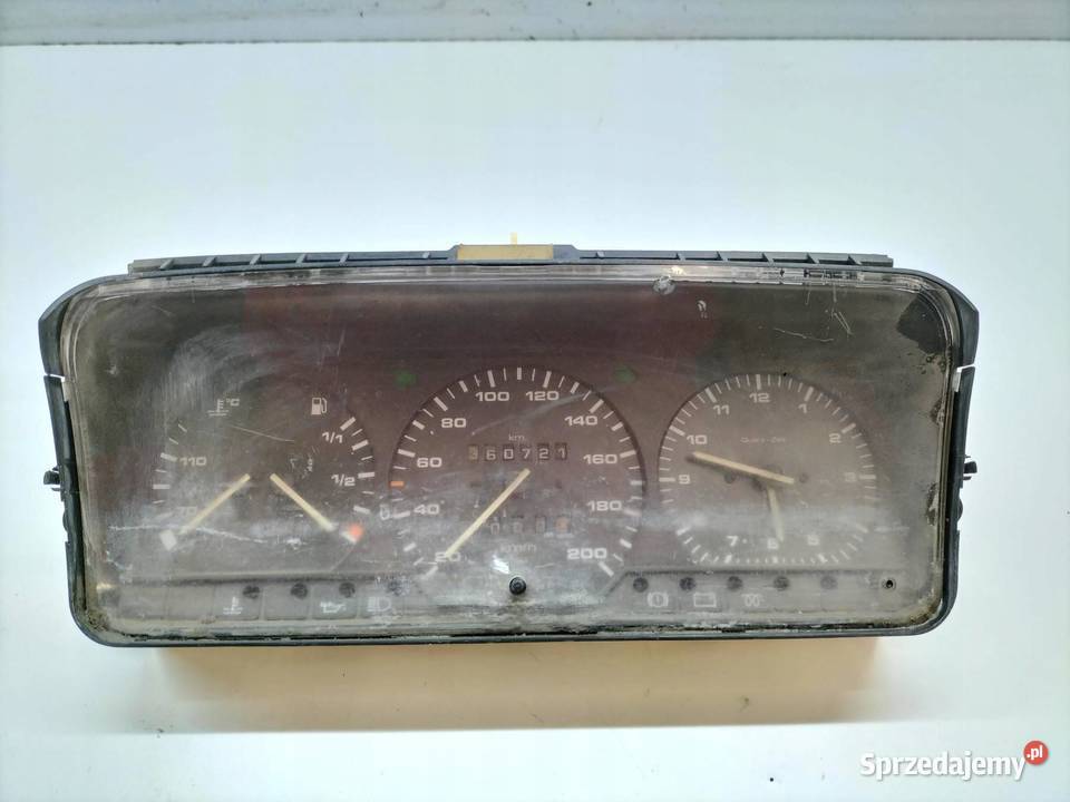 LICZNIK 701919059AB 701918033BA 19 D VW sprzedam